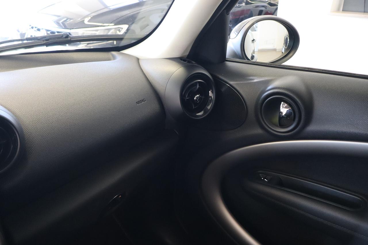 MINI COUNTRYMAN 2.0 COOPER D - AUTOMATICA
