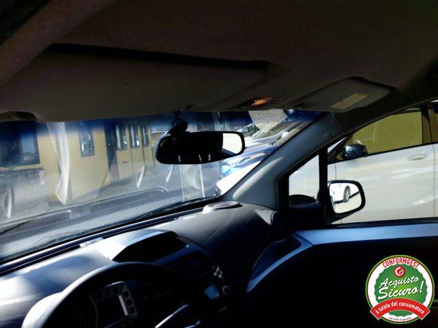 CHEVROLET Spark Plus 1.0 GPL Eco Logic