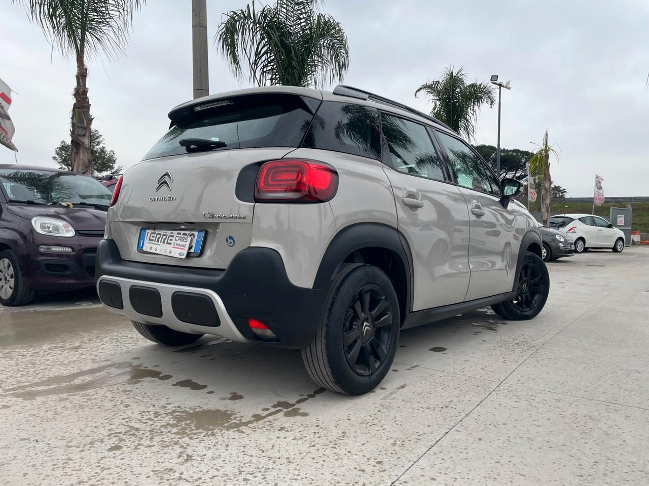 CITROEN C3 AIRCROSS 2018 1.2 BENZINA 110 CV