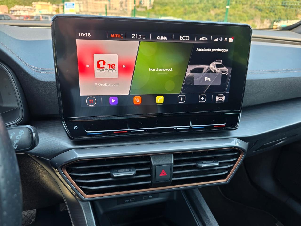 Cupra Formentor 1.4 e-Hybrid DSG