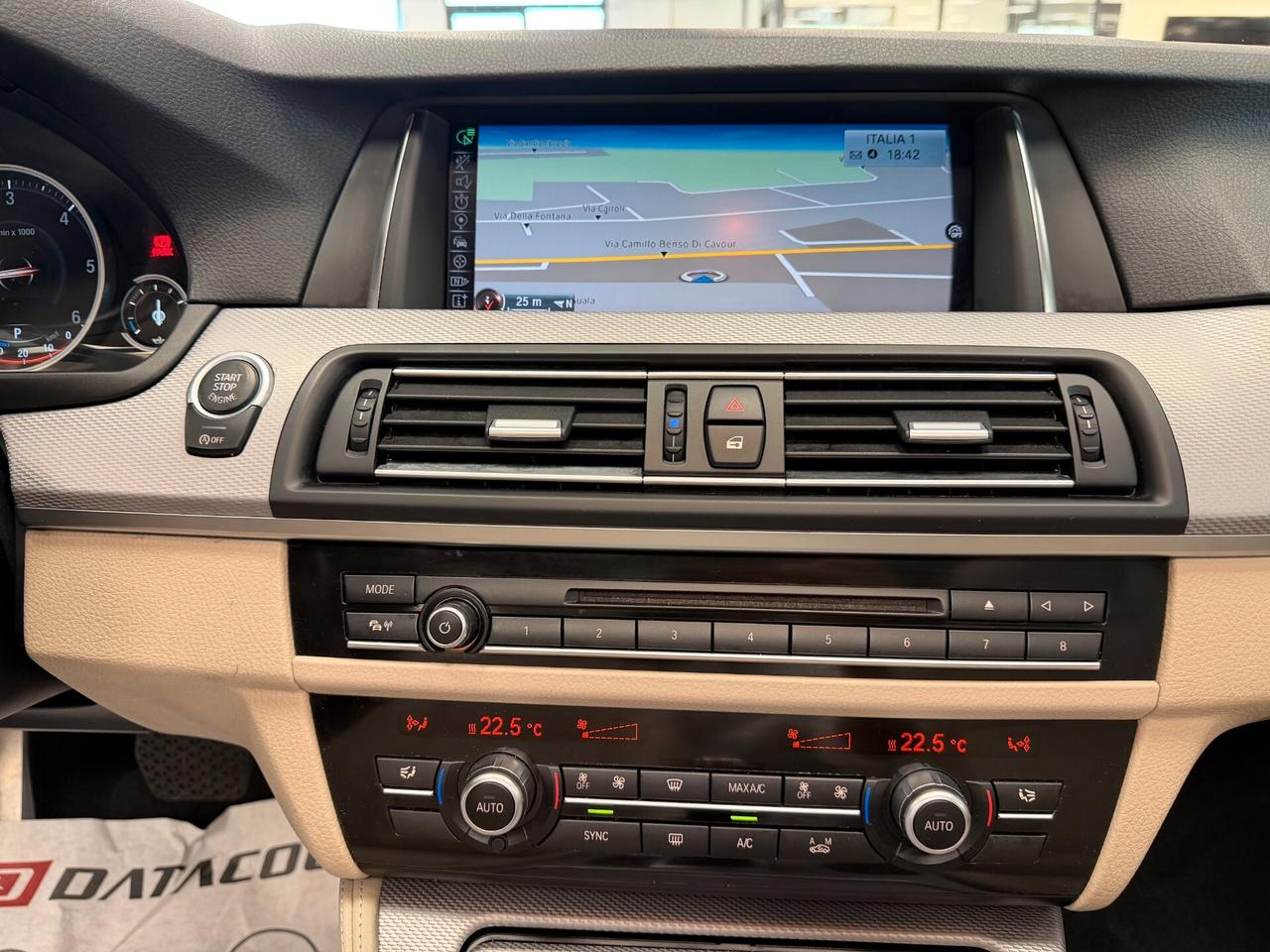 Bmw 525 525d xDrive Touring Msport