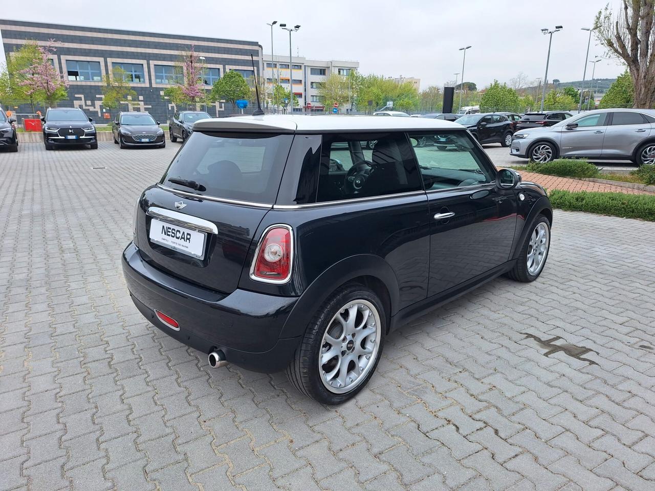 Mini 1.6 16V Cooper