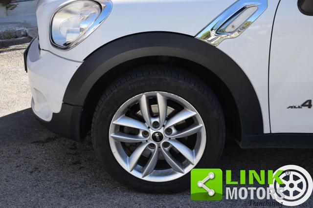 MINI Countryman Mini Cooper D Countryman ALL4 Automatica