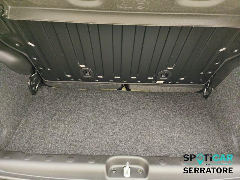 FIAT Panda III 1.0 firefly hybrid s&s 70cv