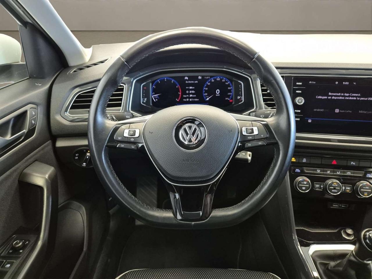 Volkswagen T-Roc T-Roc I 2017 1.5 tsi Advanced