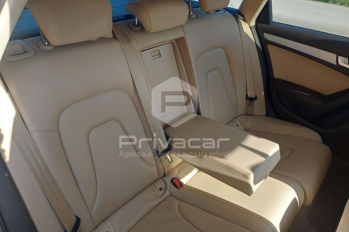 AUDI A4 allroad 2.0 TDI 150 CV cl.d. Business