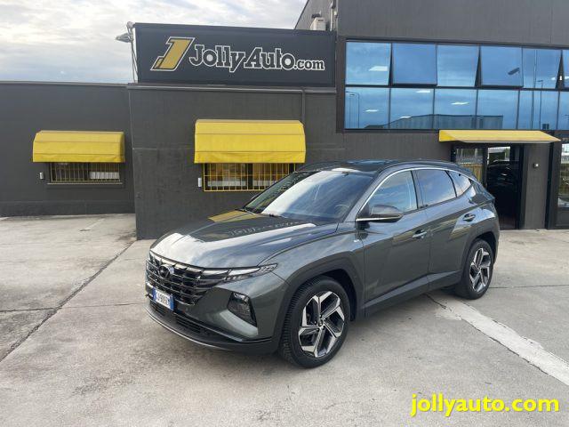 HYUNDAI Tucson 1.6 CRDI 48V DCT Exellence Cerchi 19" OK NEOPATENT
