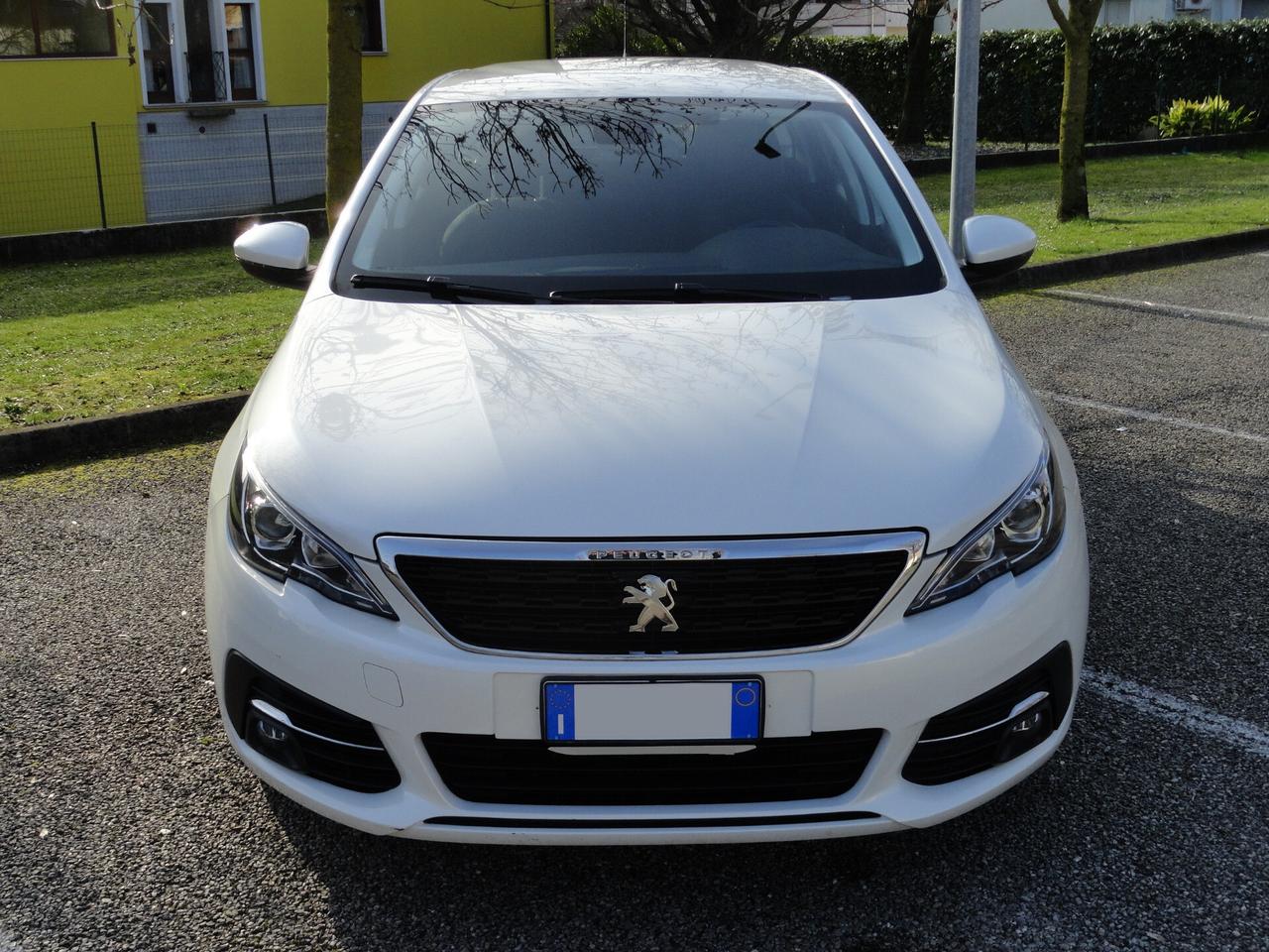 Peugeot 308 PureTech Turbo 130 S&S SW Allure