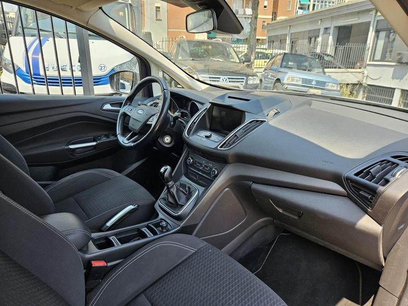 Ford C-Max 1.6 120cv GPL