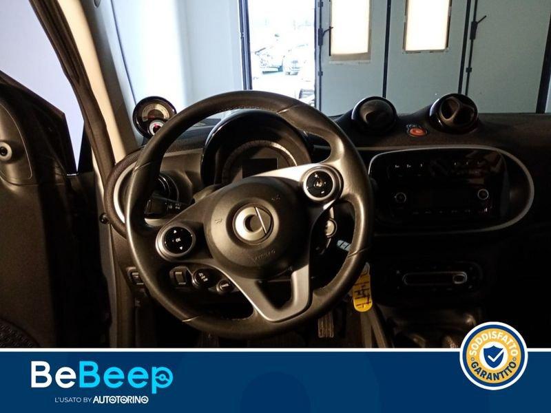 smart fortwo EQ PASSION MY19