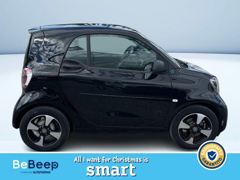 smart fortwo EQ PASSION 22KW