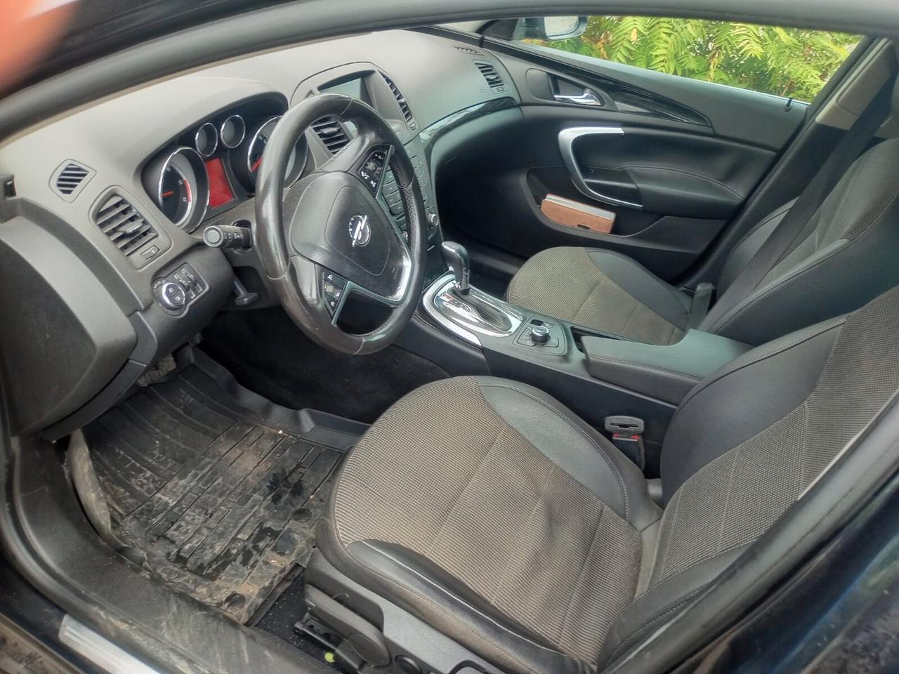 Opel Insignia 2.0 CDTI Sports Tourer Cosmo