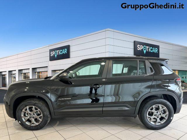 JEEP Avenger 1.2 Turbo Longitude