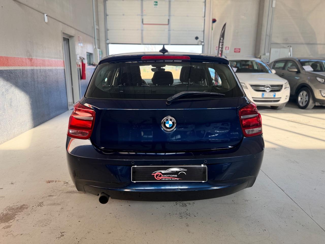 Bmw 114 114i 5p. Unique NEOPATENTATI