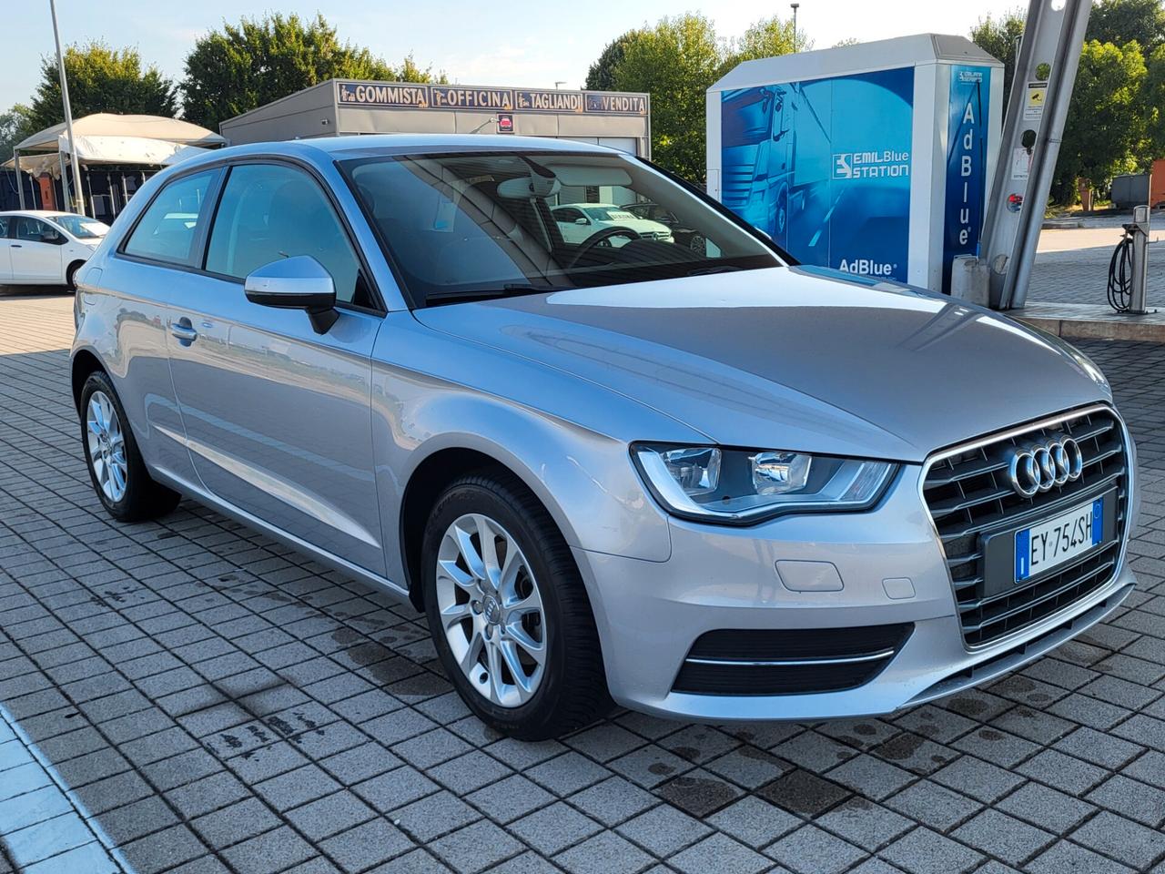 Audi A3 1.6 TDI clean diesel Ambition