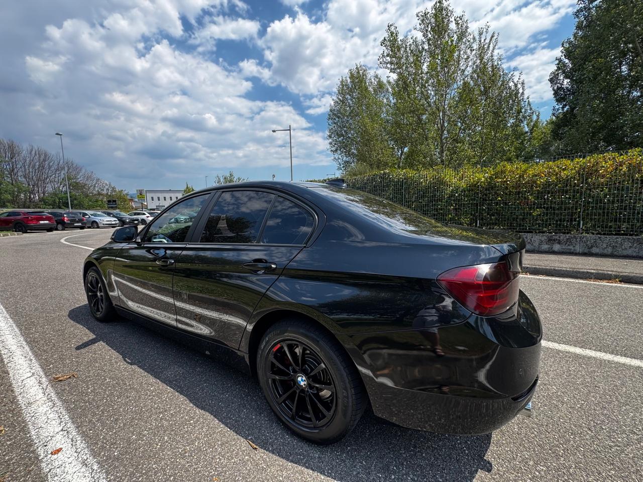 Bmw 316 316d Sport