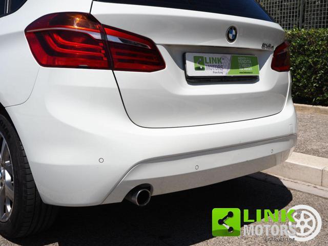 BMW 218 d Active Tourer Advantage