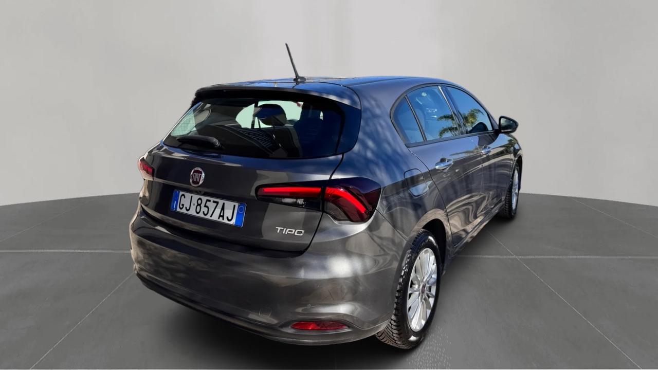 Fiat Tipo 1.3 Mjt S&S 5 porte City Life