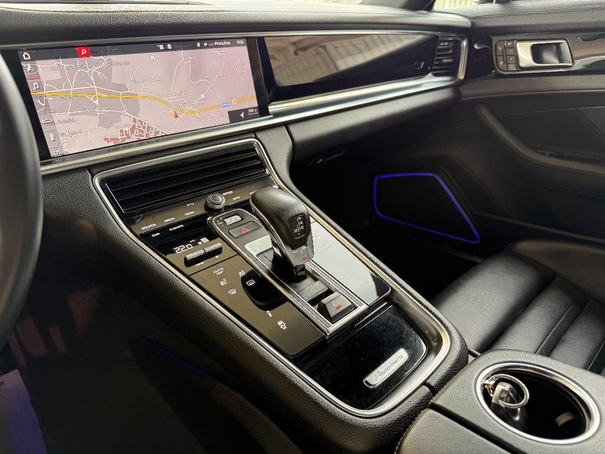 PORSCHE - Panamera 4.0 4S auto