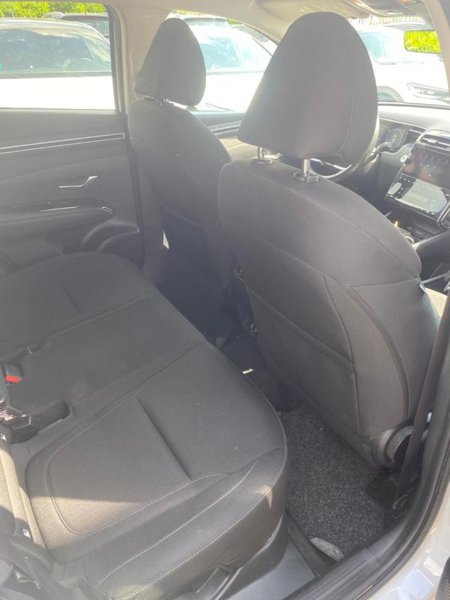HYUNDAI Tucson 1.6 HEV aut.Exellence