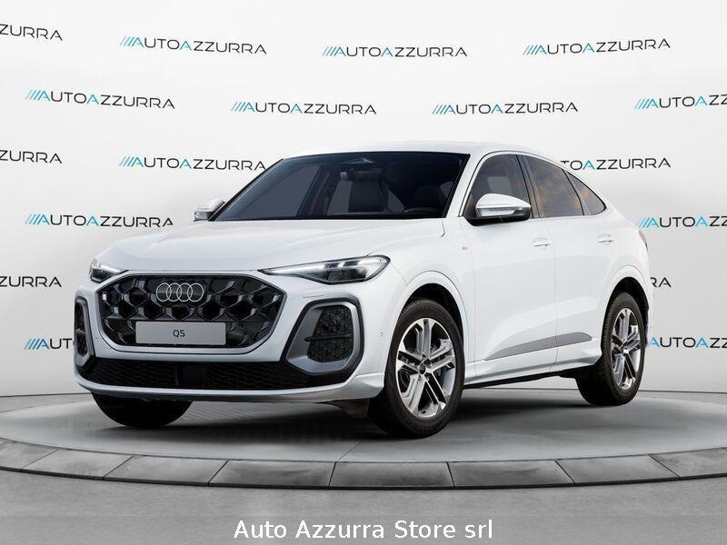 Audi Q5 Q5 SPB TDI 150 kW mHEV+ S tronic quattro S line edition *VARI COLORI, PROMO AZZURRA*