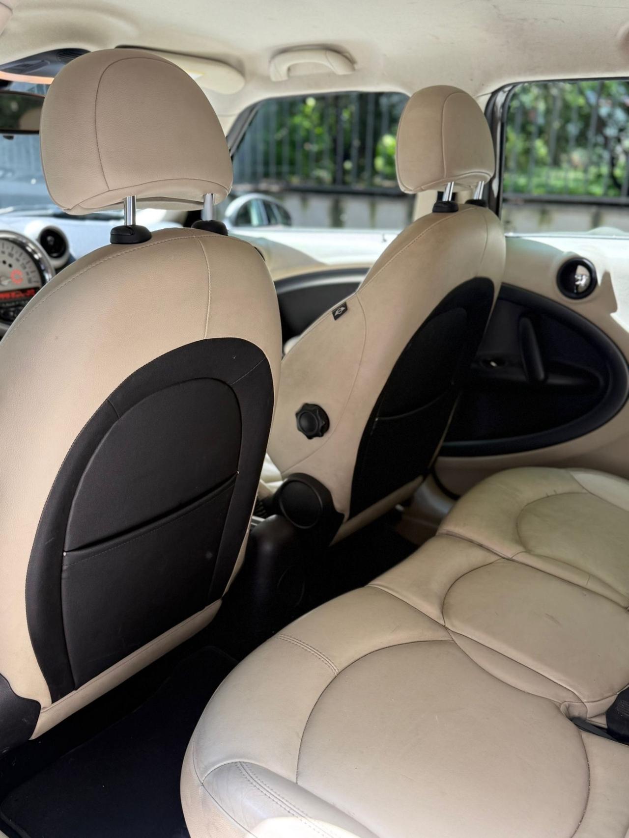 Mini Cooper SD Countryman 2.0 ALL4