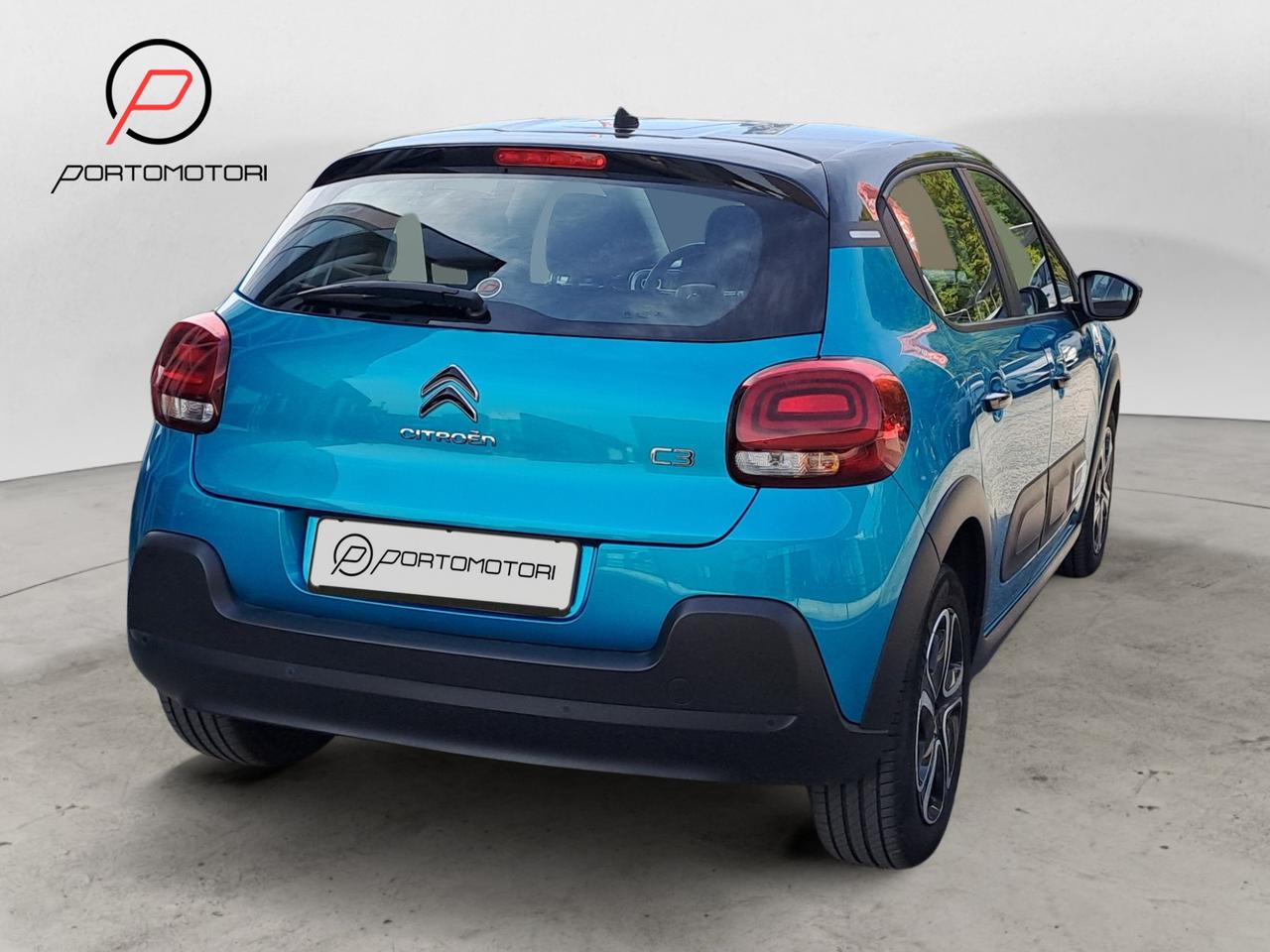 CITROEN C3 3ª serie - C3 PureTech 110 S&S EAT6 Shine