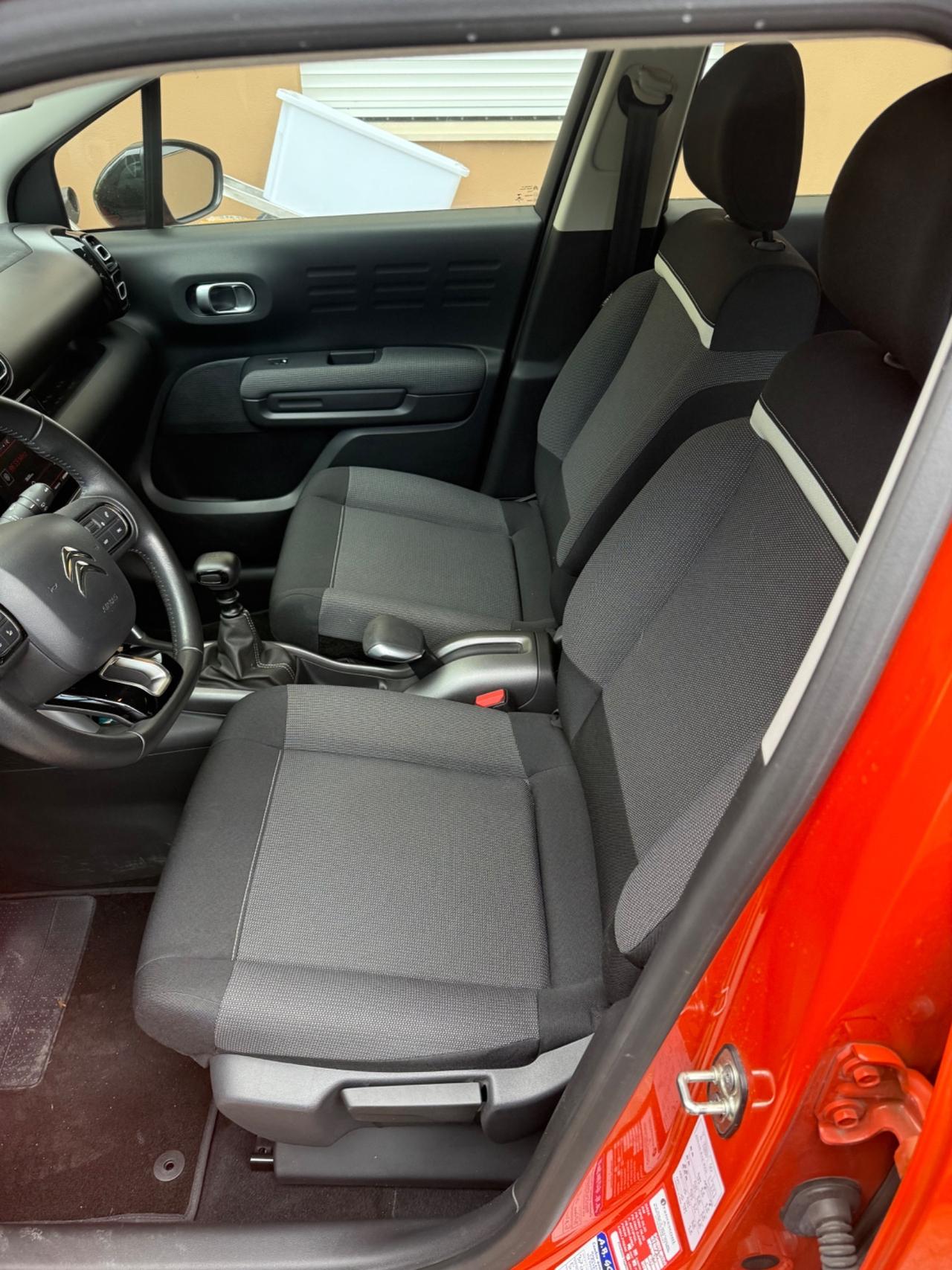 Citroen C3 Aircross PureTech 110 S&S Shine