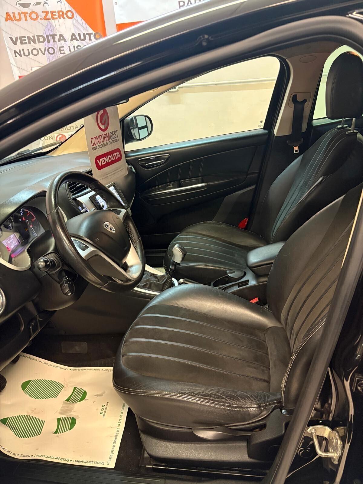 Lancia Delta 1.6 MJT DPF Platino