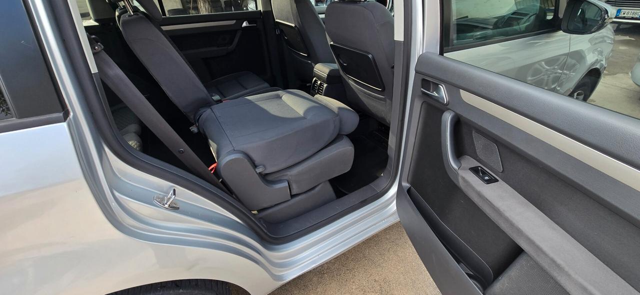 Volkswagen Touran 1.9 TDI 105CV DPF Conceptline