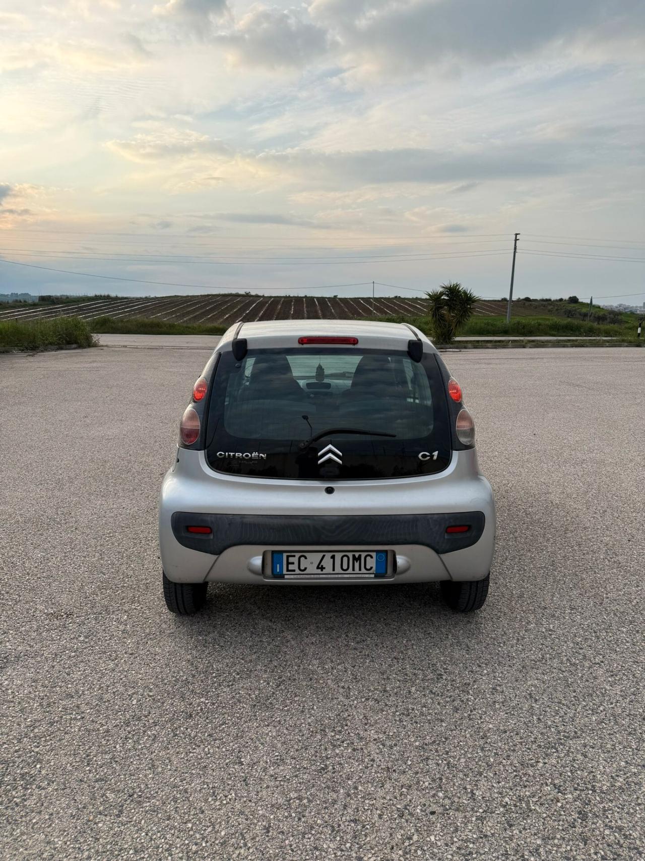 Citroen C1 1.0 3 porte airdream Amici