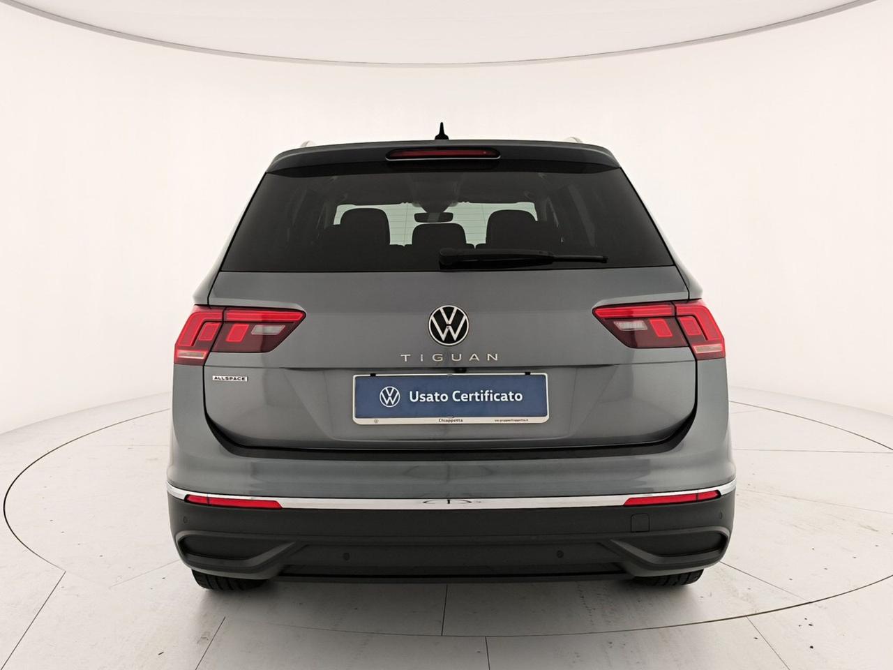 Volkswagen Tiguan allspace 2.0 tdi life 150cv 7p.ti dsg