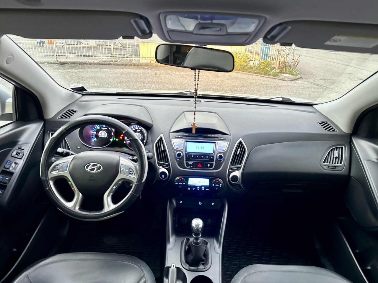 HYUNDAI iX35 1.7 CRDi 2WD Style