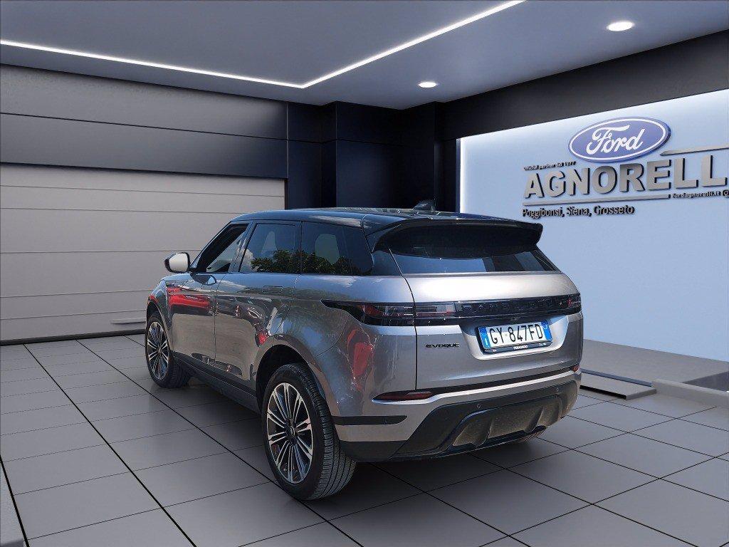 LAND ROVER Range Rover Evoque 2.0d i4 mhev S awd 163cv auto del 2025