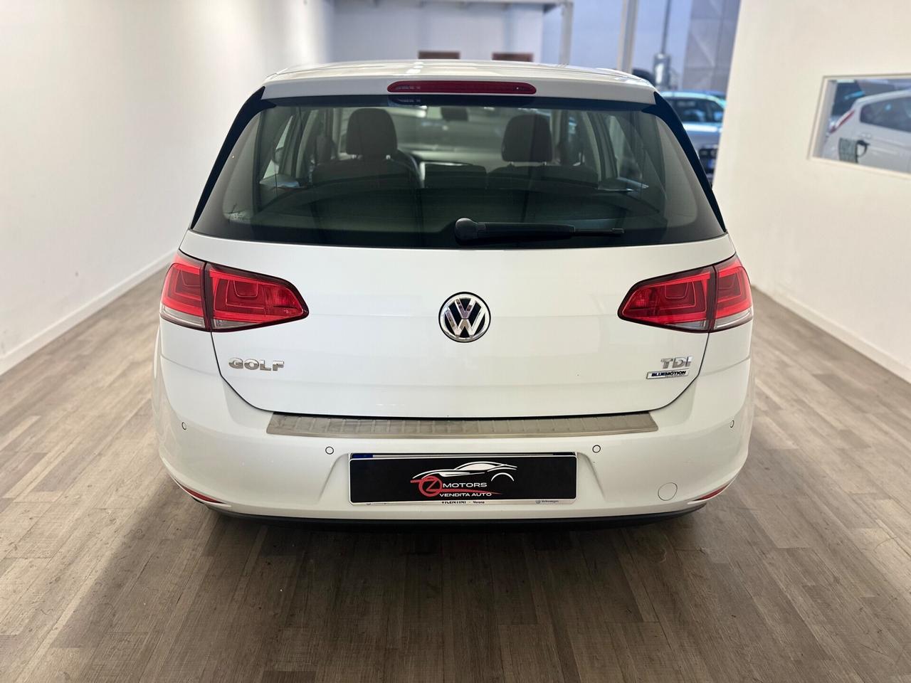 Volkswagen Golf 1.6 TDI 90 CV 5p. Trendline NEOPATENTATI