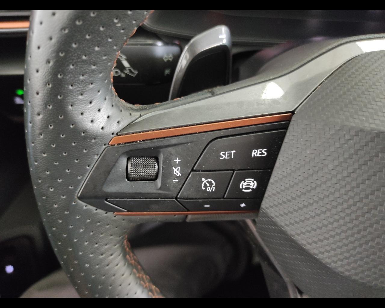 CUPRA Leon - Leon 1.4 e-HYBRID 204 CV DSG