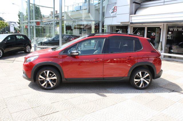 PEUGEOT 2008 1° serie PureTech Turbo 110 EAT6 S&S GT Line