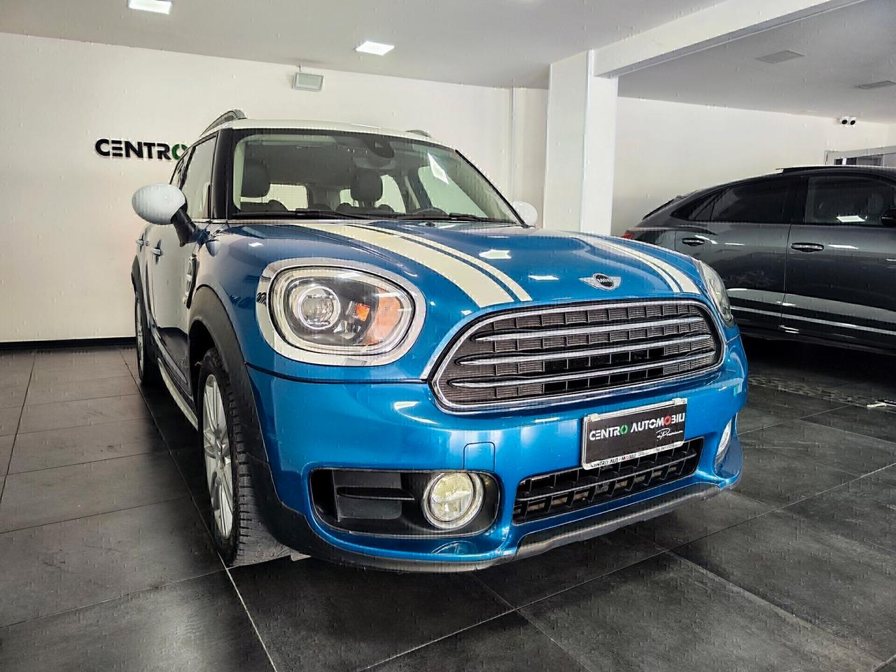 Mini Cooper D Countryman 2.0 150cv NAVI LED