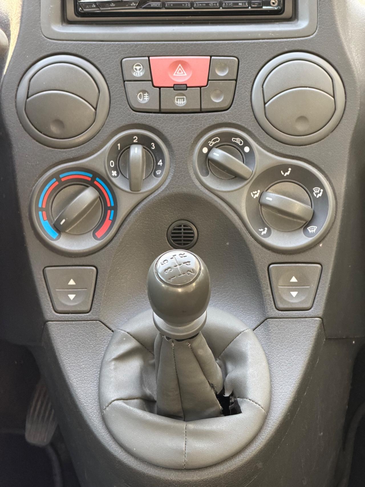 Fiat Panda 1.1 -c.D. Sostituita-Neopatentati-Garanzia 12mesi