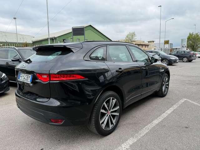 Jaguar F-Pace F-Pace 2.0d Pure awd 180cv auto