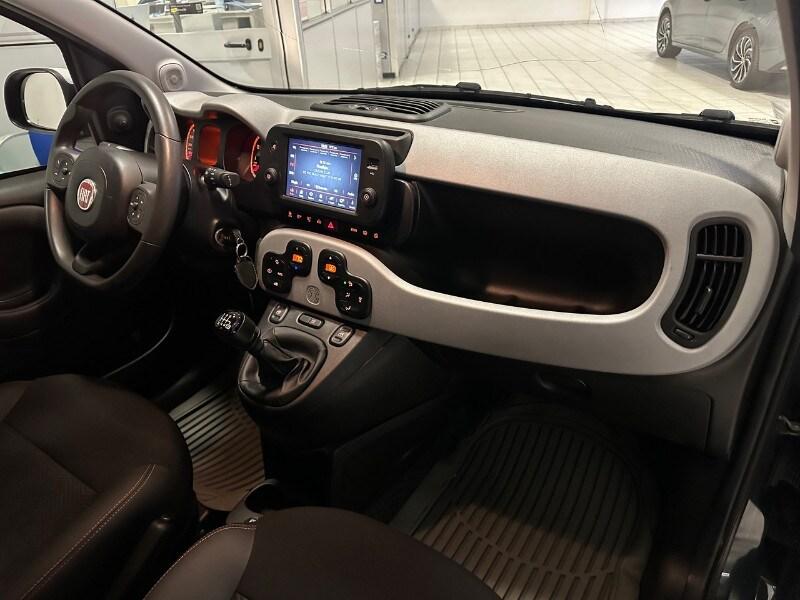 FIAT Panda 3ª serie Panda 1.0 FireFly S&S Hybr...