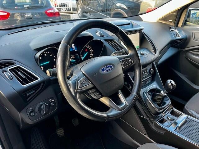 Ford Kuga 1.5 TDCI 120 CV S&S 2WD Powershift Titanium " PELLE / NAVI/.....