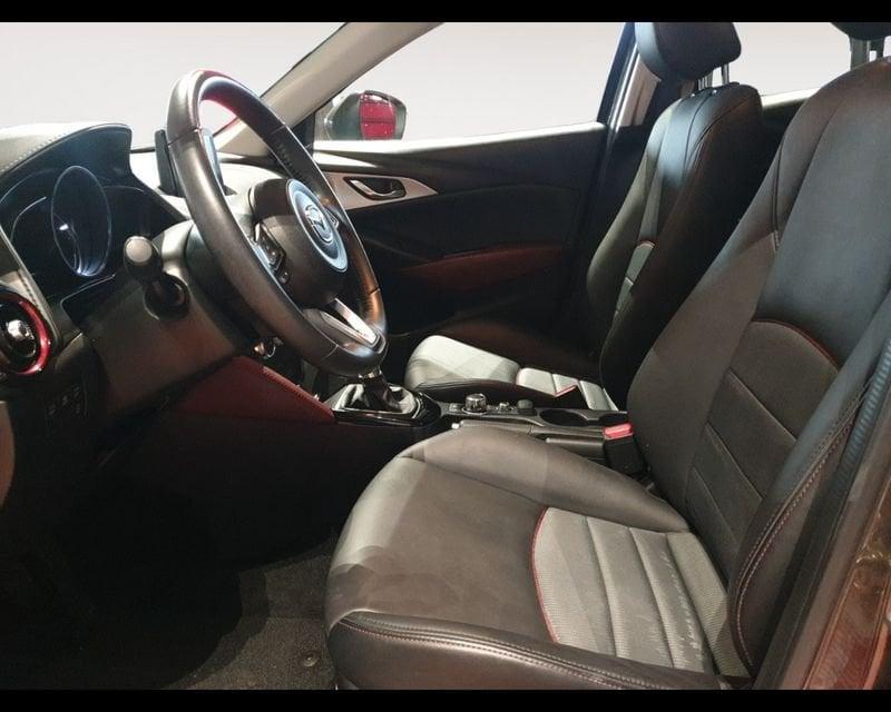 Mazda CX-3 1.5L Skyactiv-D Luxury Edition