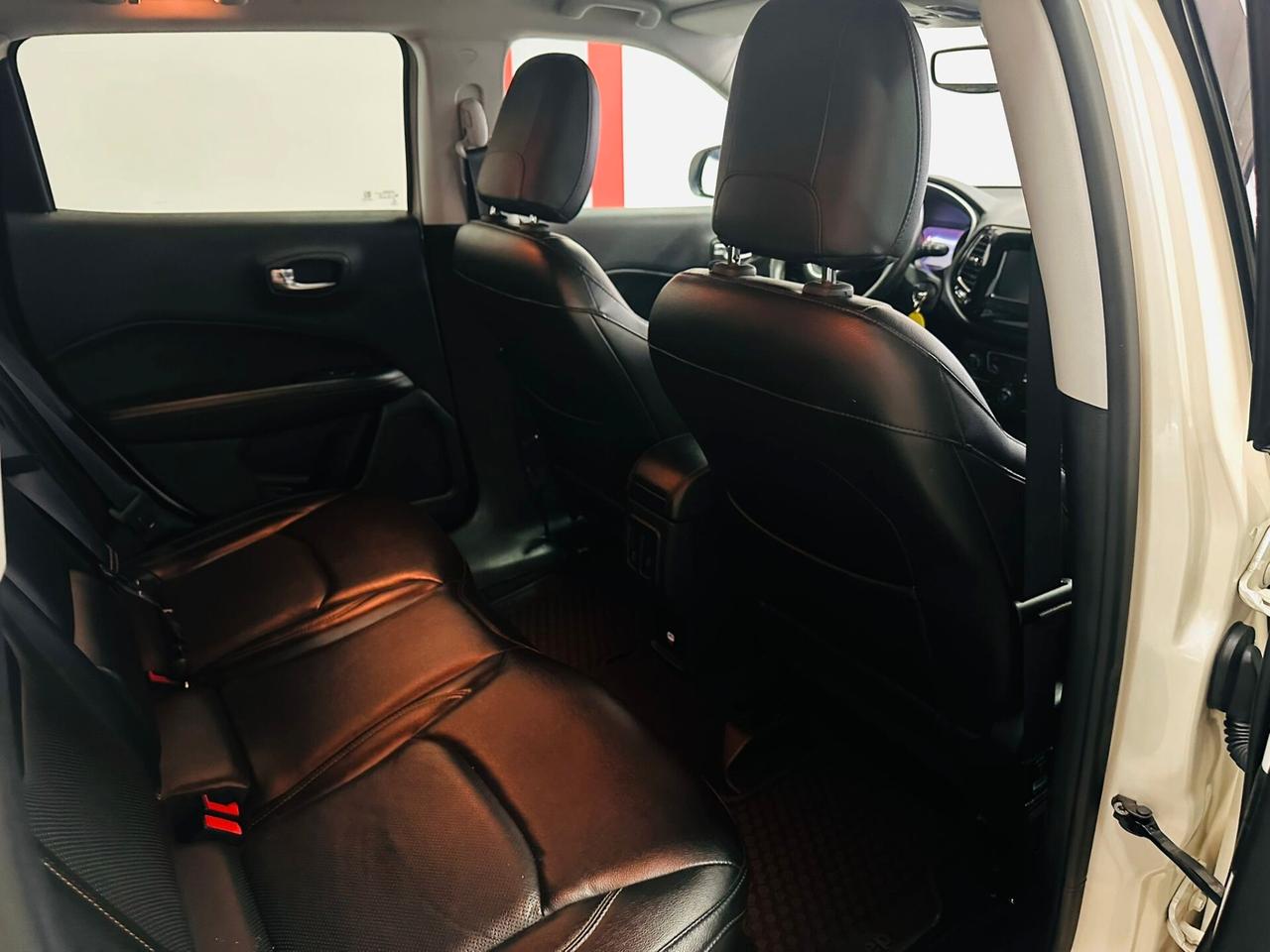 Jeep Compass 2.0 MJT 4WD Limited