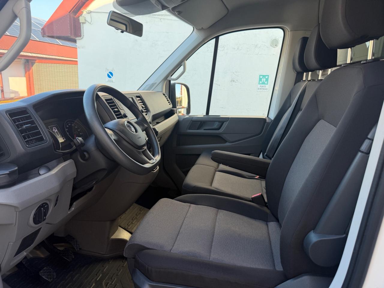 Volkswagen Crafter Telonato 2.0TDI 177cv - 2019