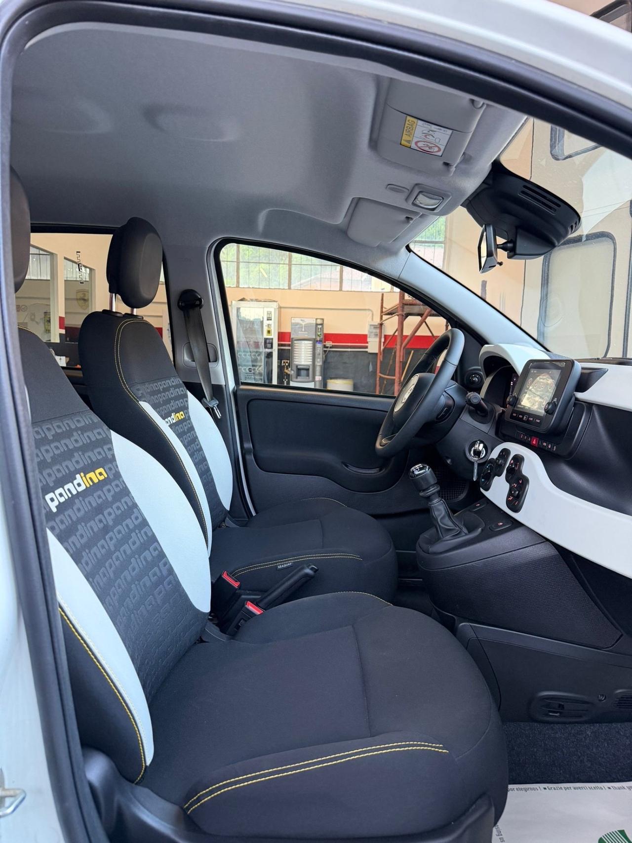 Fiat Panda Pandina 1.0 FireFly 65 CV Hybrid Cross