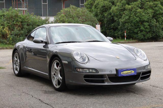 PORSCHE 911 997 Carrera 4S Coupé TAGL. PORSCHE + 111 PUNTI