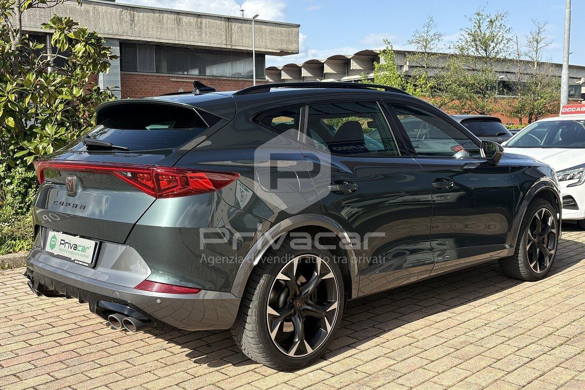 CUPRA Formentor 2.0 TSI 4Drive DSG VZ