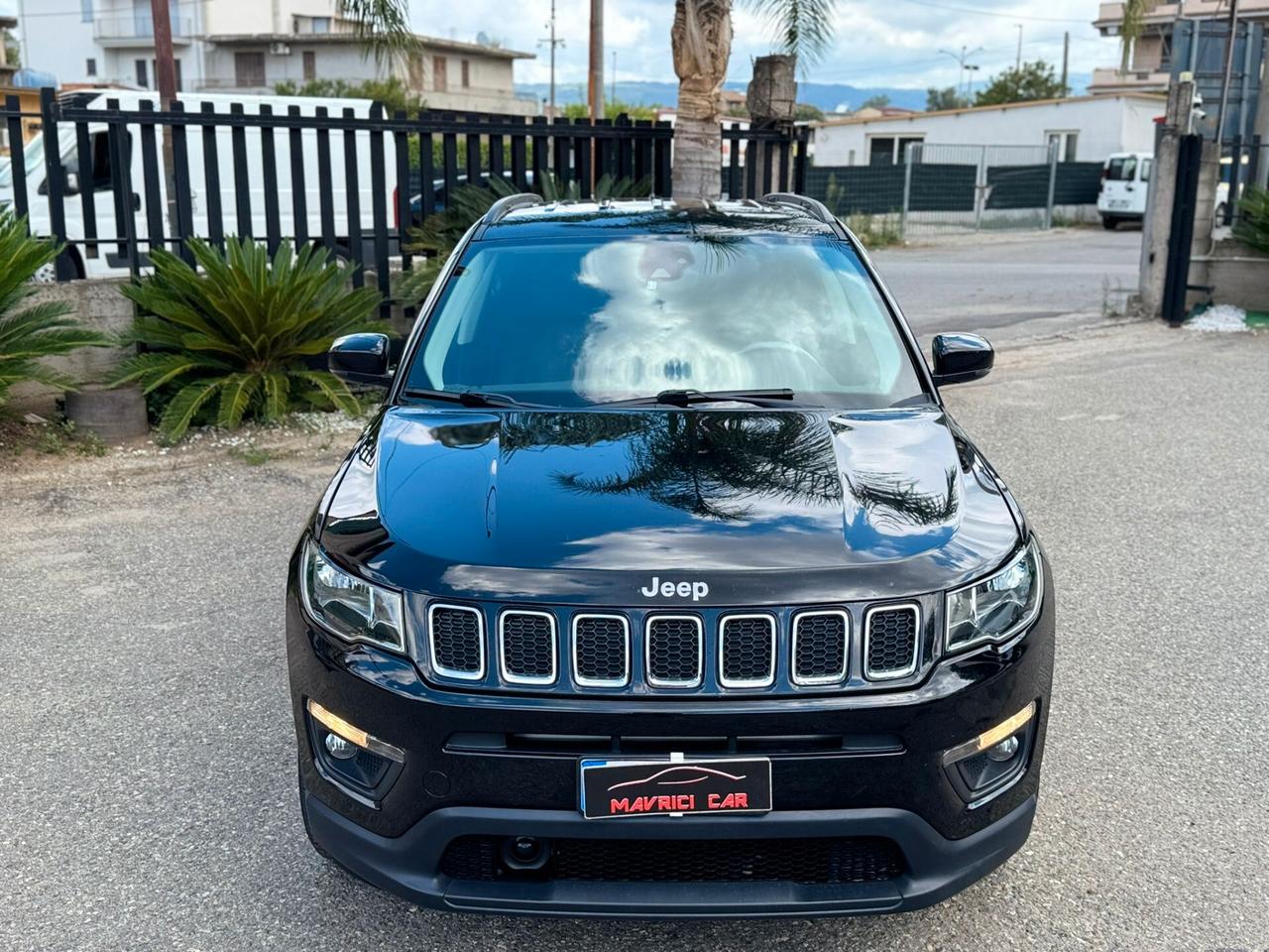 Jeep Compass 2.0 Multijet II 4WD Longitude