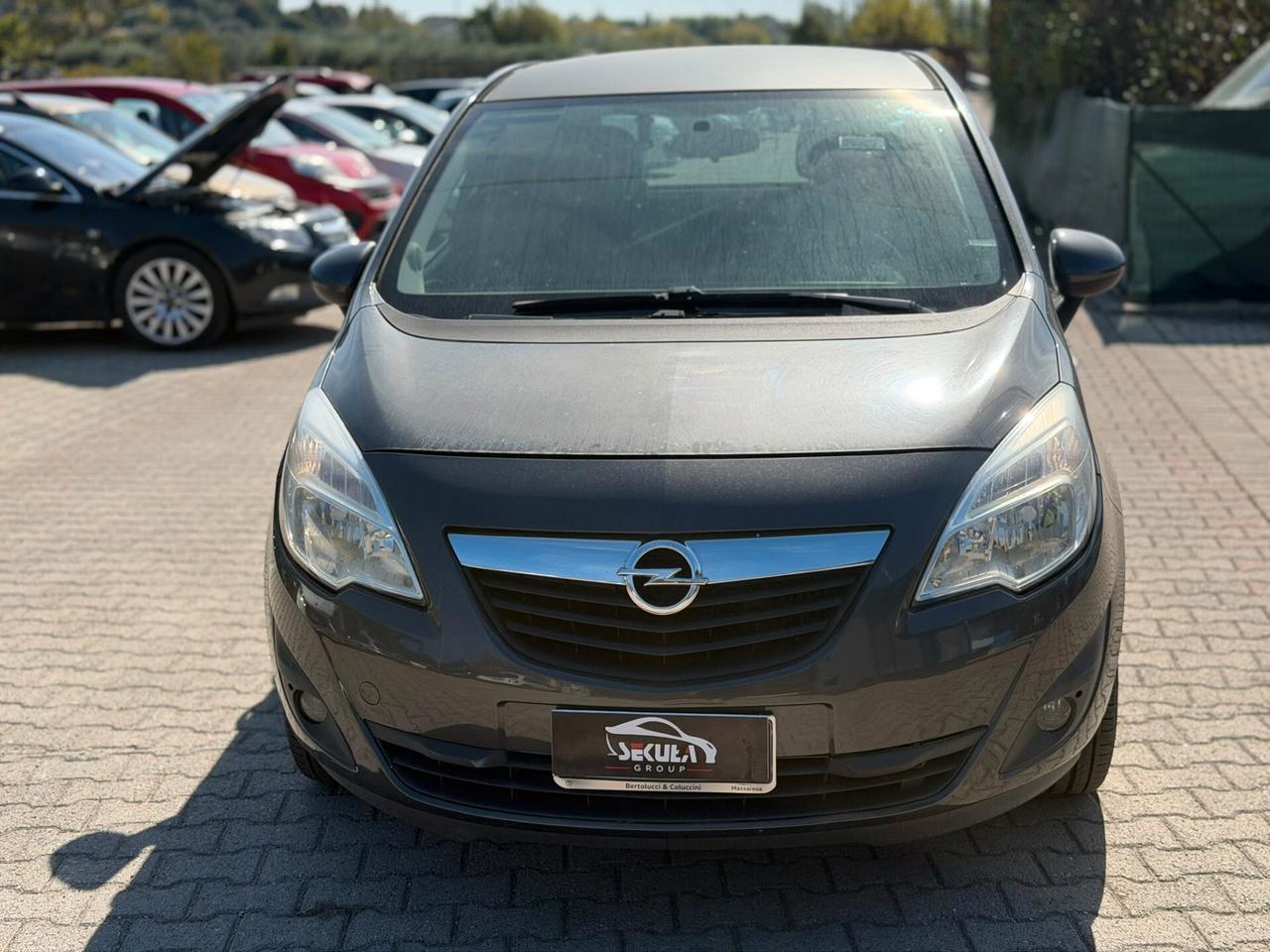 Opel Meriva 1.3 CDTI 95CV ecoFLEX Cosmo